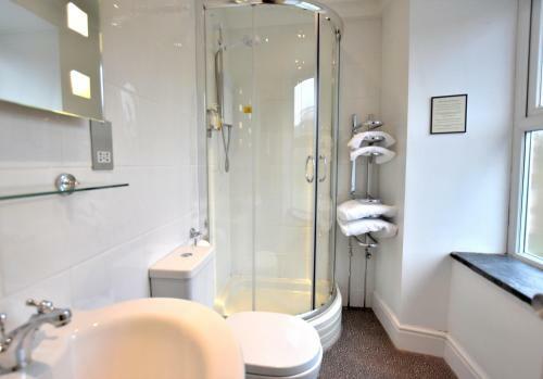 Posada Bryn Tyrch Rooms