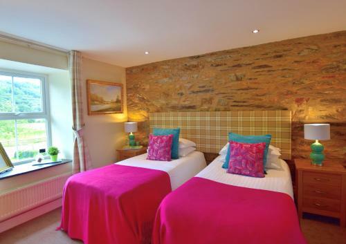 Posada Bryn Tyrch Rooms