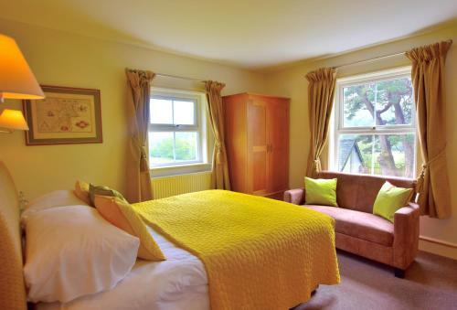 Posada Bryn Tyrch Rooms