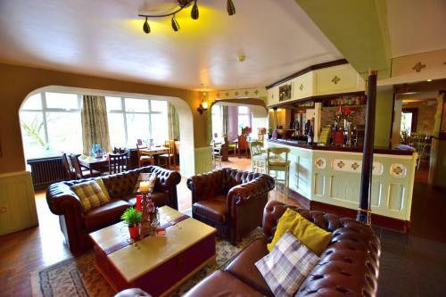 Posada Bryn Tyrch Rooms