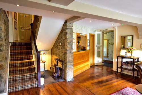Posada Bryn Tyrch Rooms