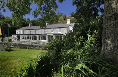 Posada Bryn Tyrch Rooms