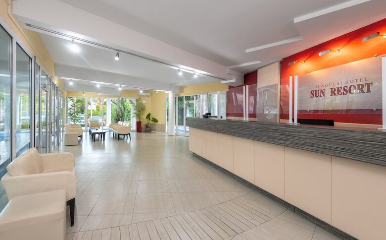 Hunguest Hotel Sun Resort