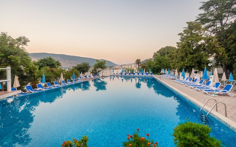 Hunguest Hotel Sun Resort