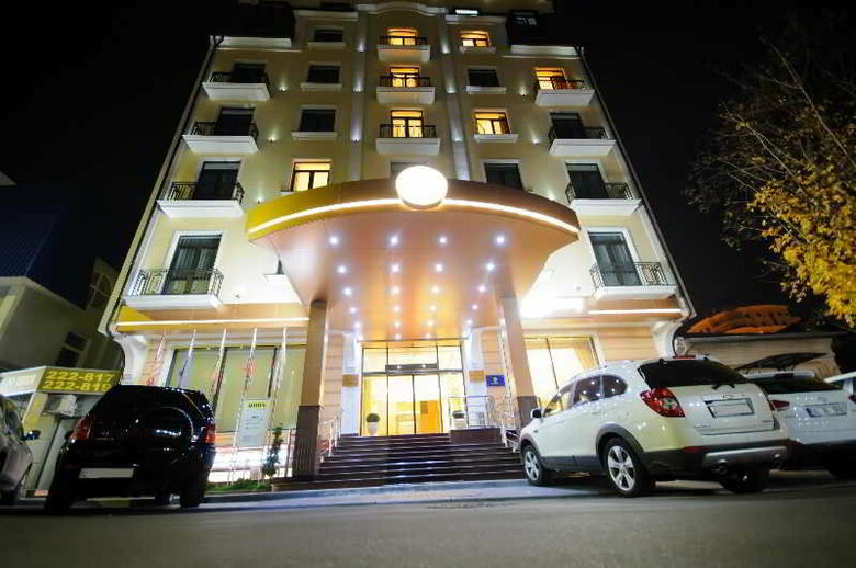 Regency Hotel