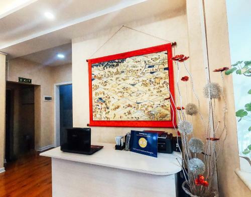 Hostal Top Tour & Guesthouse Mongolia
