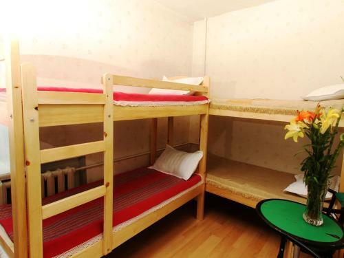Hostal Top Tour & Guesthouse Mongolia