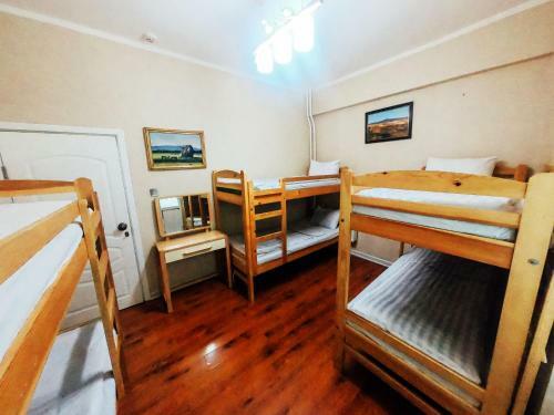 Hostal Top Tour & Guesthouse Mongolia