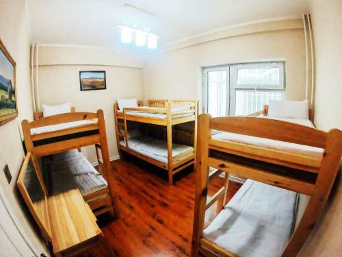 Hostal Top Tour & Guesthouse Mongolia