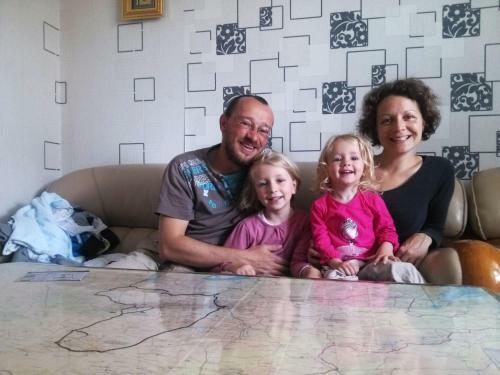 Hostal Top Tour & Guesthouse Mongolia