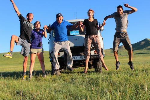 Hostal Top Tour & Guesthouse Mongolia