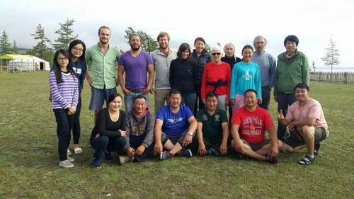 Hostal Top Tour & Guesthouse Mongolia