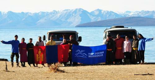 Hostal Top Tour & Guesthouse Mongolia