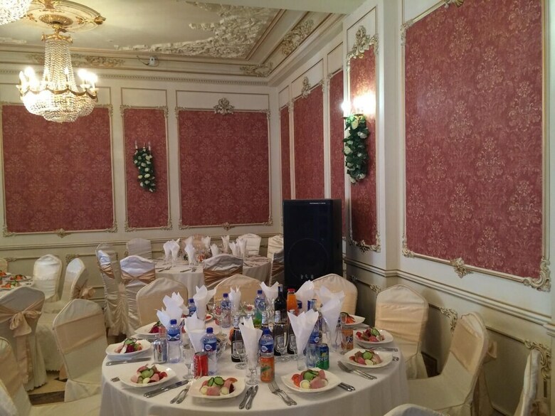 The Continental Hotel