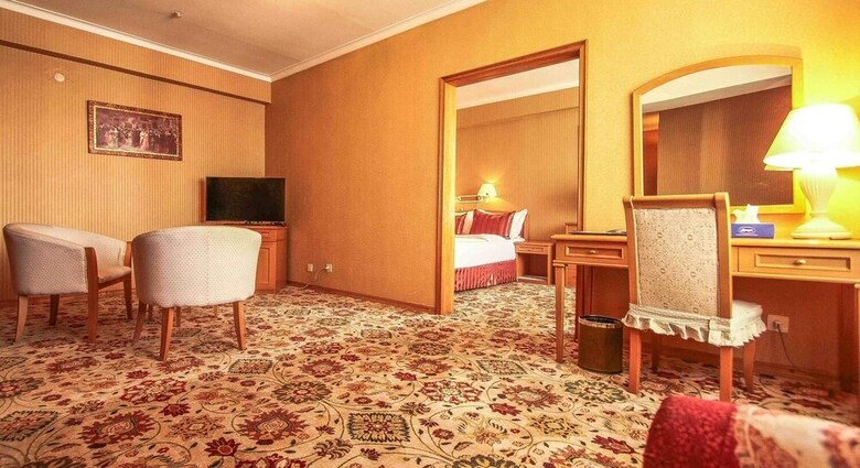 The Continental Hotel