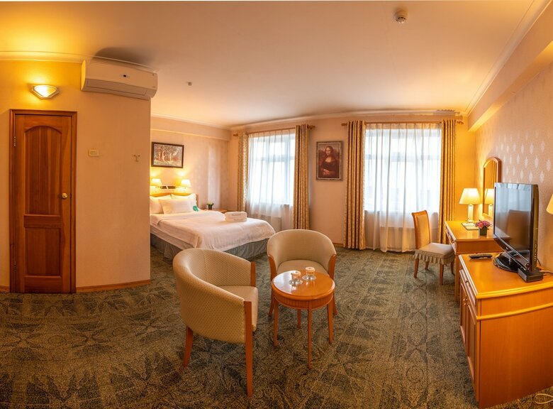 The Continental Hotel