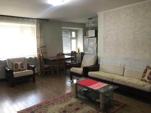 Apartamento Mongolian Steppe