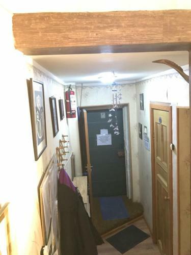 Apartamento Mongolian Steppe
