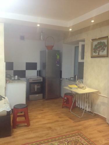 Apartamento Mongolian Steppe