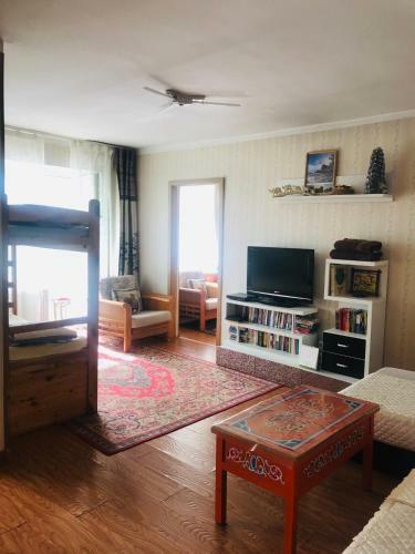 Apartamento Mongolian Steppe