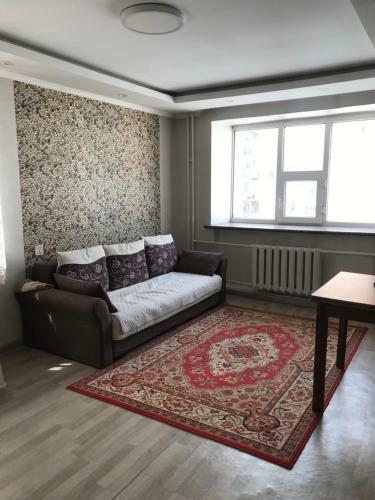Apartamento Mongolian Steppe