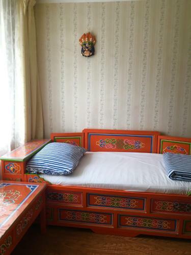 Apartamento Mongolian Steppe