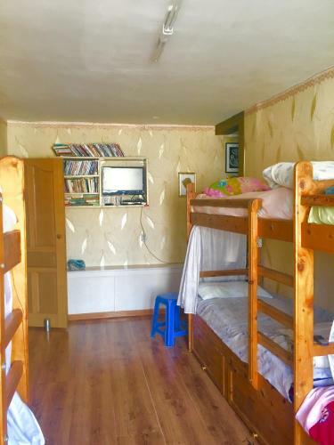 Apartamento Mongolian Steppe