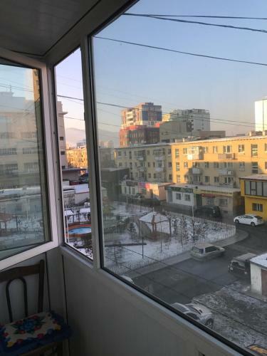 Apartamento Mongolian Steppe