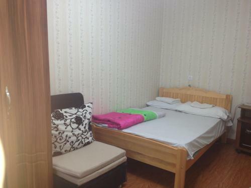 Apartamento Mongolian Steppe
