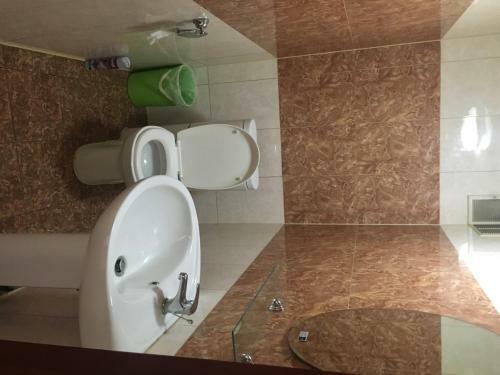Apartamento Mongolian Steppe