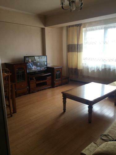 Apartamento Mongolian Steppe