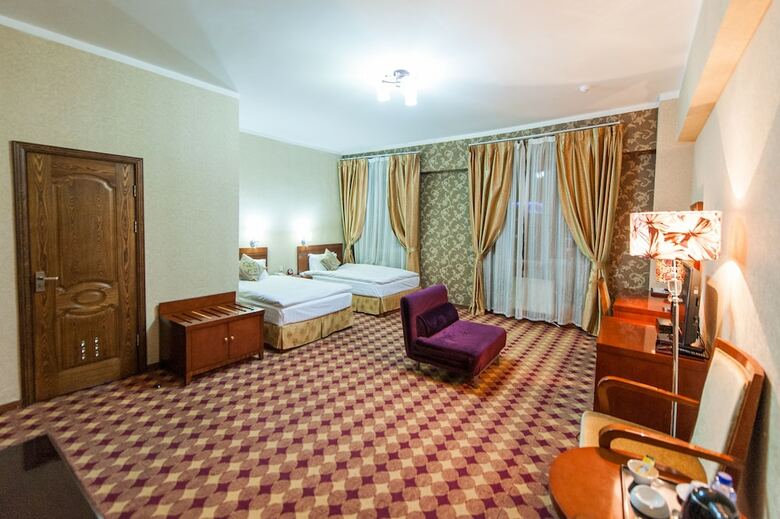 Ub City Hotel