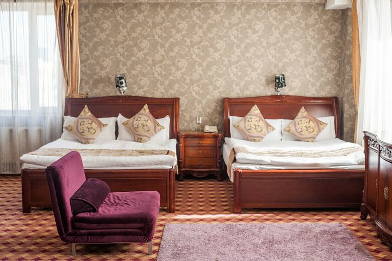 Ub City Hotel