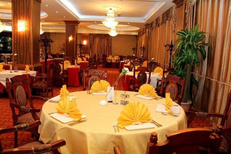 Ub City Hotel