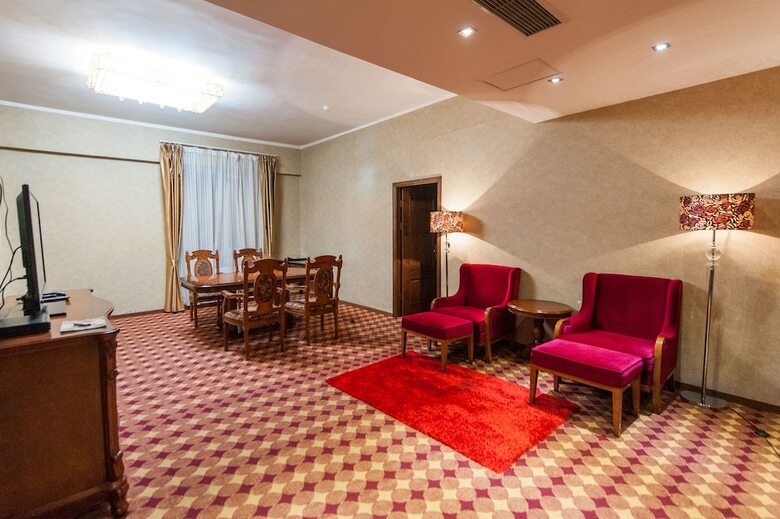 Ub City Hotel