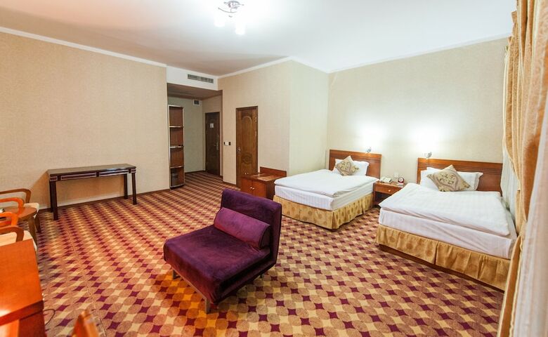 Ub City Hotel