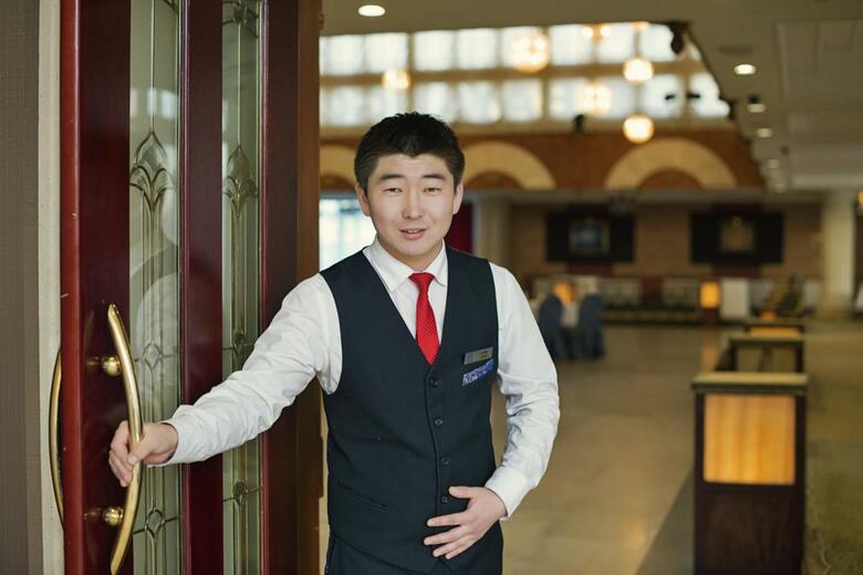 Bayangol Hotel