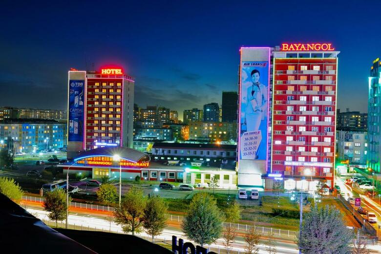 Bayangol Hotel