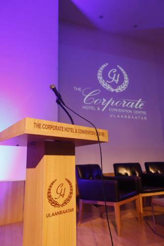 The Corporate Hotel And Convention Centre