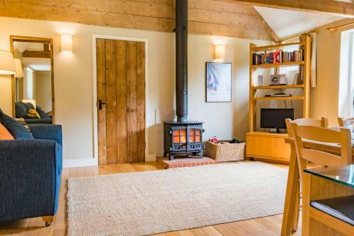 Great Higham Barn Complex
