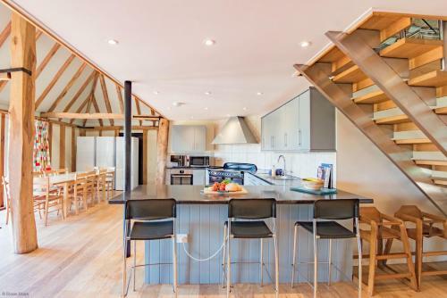Great Higham Barn Complex