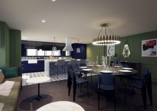 Apartamento High End Executive Studio