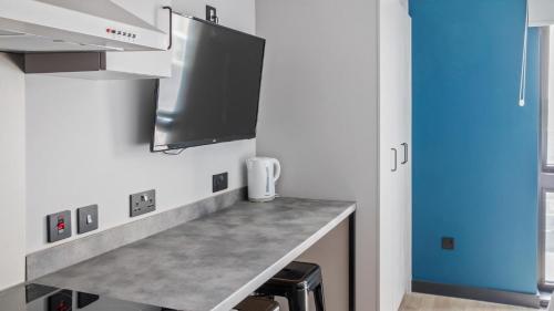 Apartamento High End Executive Studio