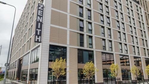 Apartamento High End Executive Studio