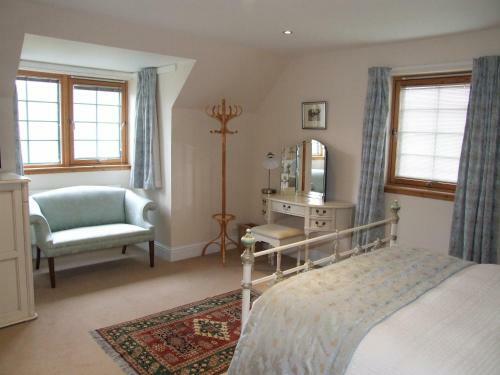 Bed & Breakfast Trien Lodge