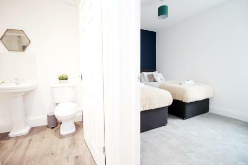 Apartamento City Side, By Staybc