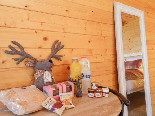 Stag Lodge