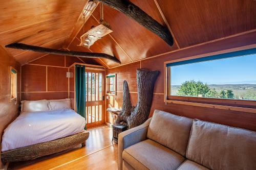 Lodge Oakside Tree Tops