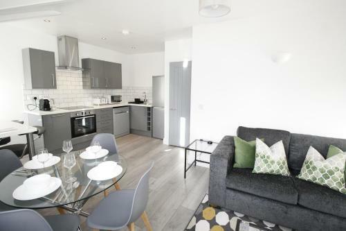 Willow Serviced Apartments - The Walk
