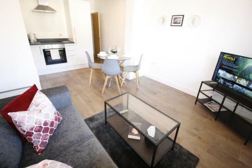 Willow Serviced Apartments - The Walk